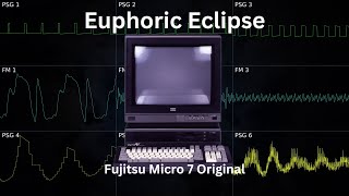 Euphoric Eclipse Fujitsu Micro 7 [upl. by Khalid444]