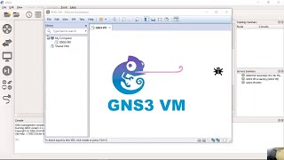 Install and Setup GNS3 VM 2220 on VMware WorkstationBangla Tutorial [upl. by Sandie]