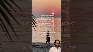 തൂമഞ്ഞിൻ നെഞ്ചിലൊതുങ്ങി fypシ malayalam [upl. by Delwyn600]