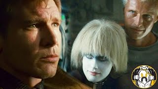 Replicants Explained  Blade Runner 2049 [upl. by Nahs447]