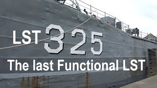 LST 325 [upl. by Lede528]