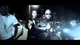 Rick Ross Ft Drake amp French Montana  Stay Schemin OFFICIAL VIDEO [upl. by Deeanne45]