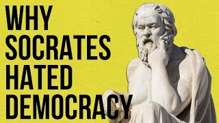 Why Socrates Hated Democracy [upl. by Anerrol267]