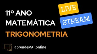 TRIGONOMETRIA 11º  Funções trigonométricas  Como resolver equações trigonométricas [upl. by Debee]