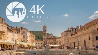 Hvar in 4K [upl. by Oneladgam]