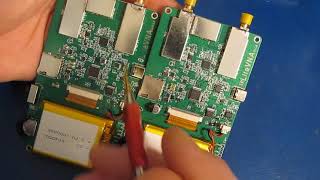 LiteVNA64 VNA Hardware Differences between 6403 and 31 [upl. by Prospero]