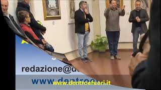 Cernusco mostra in ricordo di Emanuele Brivio  DampF [upl. by Atirahs670]