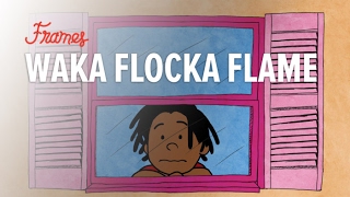 Waka Flocka Flame  quotYoure On Punishmentquot  FRAMES [upl. by Sharma]