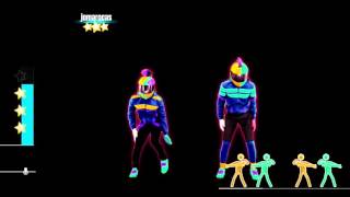 Just Dance 2016  Animals  Martin Garrix  5 Stars [upl. by Akihsat]