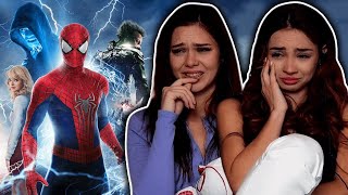 😭Heartbroken😭 for The Amazing SpiderMan 2 2014 REACTION [upl. by Teague130]