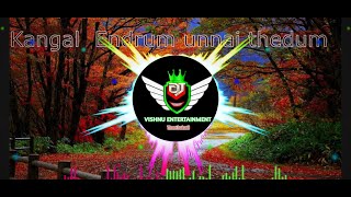 kangal endrum unnai thedum dj remix song  tamil dj songs  Dj Vishnu Entertainment [upl. by Aterg580]