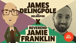 Rev Jamie Franklin  The Delingpod [upl. by Ellehsal]