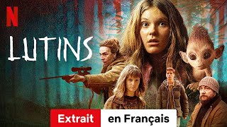 Lutins Saison 1 Extrait  BandeAnnonce en Français  Netflix [upl. by Ennahgiel]