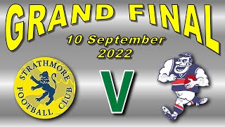 EDFL Reserves  Keilor v Strathmore  GRAND FINAL  10th Sep 2022 at Windy Hill [upl. by Knutson322]