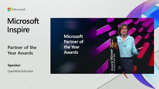 Microsoft Inspire 2020 Partner of the Year Awards [upl. by Ardra983]