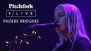 Phoebe Bridgers  Brooklyn Steel  Pitchfork Live [upl. by Ardolino]