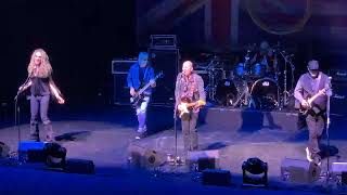 05202023  Foghat  Slow Ride Extended Outro  Bergen Performing Arts Center Englewood NJ [upl. by Adnileb]