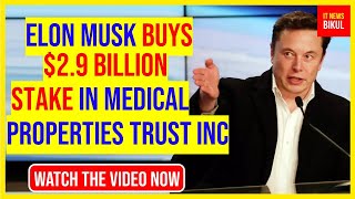 MPW Stock Medical Properties Trust Inc Stock Breaking News Today  MPW Stock Price Prediction  MPW [upl. by Bean879]