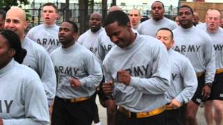 US Army Running Cadence Dont Let the Green Grass Fool Ya Mix [upl. by Cowley189]