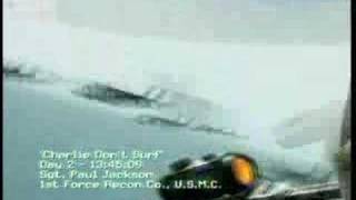 Call of Duty 4  Act I  Charlie Dont Surf  Intro  WikiGameGuides [upl. by Enirahtak]