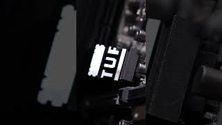 ASUS TUFF GAMING MOTHERBOARD pcbuild PCGAMING pcsetup [upl. by Treborsemaj957]