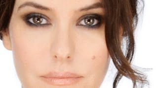 Classic Smokey Eye Tutorial [upl. by Spear601]