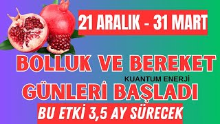 35 AYLIK BOLLUK VE BEREKET GÃœNLERÄ° BAÅžLADI BU MEDÄ°TASYON U HEMEN UYGULA BOLLUÄžA KAVUÅž UYGULAMALI [upl. by Aohsoj342]