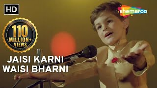 Jaisi Karni Waisi Bharni Title Song  Neil Nitin Mukesh  Nitin Mukesh  Rajesh Roshan  Hindi Song [upl. by Branham]