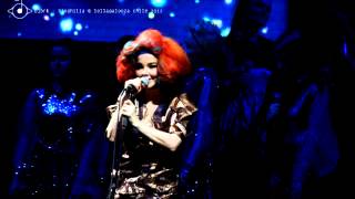 Bjork en Chile 2012 Audio [upl. by Davide]