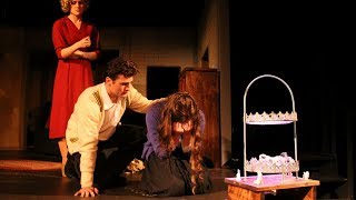 Newman Theatre Presents The Glass Menagerie [upl. by Ahders324]