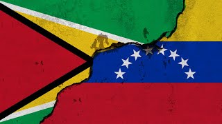 ¿Cuál es el origen de la disputa sobre la soberanía de Esequibo entre Venezuela y Guyana [upl. by Rawdin511]