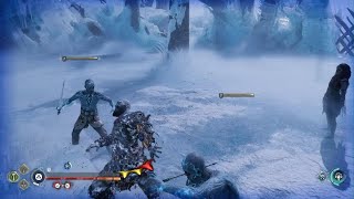 God of War Ragnarök funniest clip [upl. by Druce]