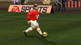 FIFA 06 Skills video [upl. by Barton314]