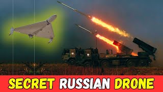 Garpiya3 Russian Attack Drone EXPOSED by A Reuters Investigation [upl. by Rea]