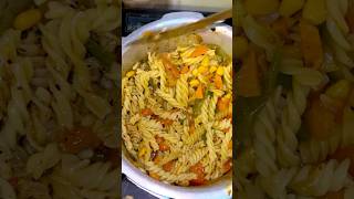 Cooker Pasta 🍝😋 food recepie foodie pasta minivlog foodvlog foodlover vlog follow viral [upl. by Brenton]