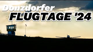 Flugtage Messelberg 2024  Trailer [upl. by Balough]