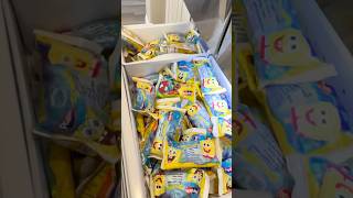 He Bought Me 100 SpongeBob Popsicles…Bloopers 😂 [upl. by Eniamaj164]