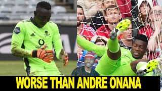 The Ghana Goalkeeper Worse Than Andre Onana Meet Richard Ofori [upl. by Terri]