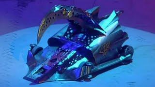 Razer  Series 6 All Fights  Robot Wars  2002 [upl. by Nessah]