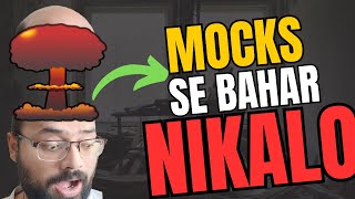 Mock hai Kundali nahi  Apne dimag se bahar niklo  CAT 2024 [upl. by Mae52]