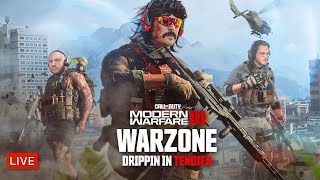 🔴LIVE  DR DISRESPECT  WARZONE  DRIPPIN IN TENDIES [upl. by Epillihp]