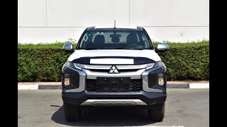 2022 MITSUBISHI L200 SPORTERO DOUBLE CABIN PICKUP 24L AUTOMATIC TRANSMISSION [upl. by Ellenwahs720]