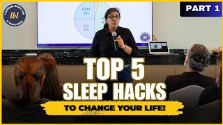 The Neuroscience of Sleep Why We Need It and How It Affects Our Health  Dr Sweta Adatia [upl. by Selia]