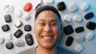 The BEST Wireless Earbuds of the Year An AUDIO ENGINEERs Review [upl. by Jelena]