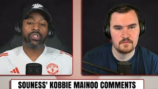 “He’s not wrong”  Flex and Owen react to Souness’ comments on Kobbie [upl. by Ytnom443]