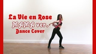 IZONE 아이즈원  La Vie en Rose 라비앙로즈 MAMA Performace ver Dance Cover [upl. by Ynattyrb]