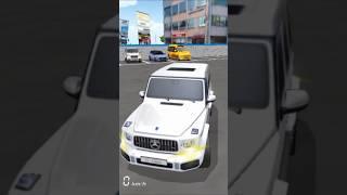 New G wagon g63 Camaro Car For Washing Centre  3d Driving Class android game Car Game cargame [upl. by Absa]