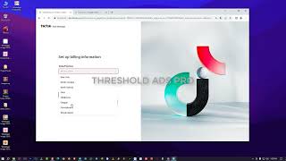 Tiktok ads Threshold 50 New Method 100 Working 2024 [upl. by Remled146]