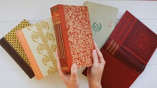 old books to sketchbooks  step by step DIY tutorial soo easy [upl. by Kissner]