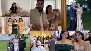 DÜĞÜNÜMÜZ VAR👰🏻‍♀️Beraber hazırlanalım Annelerimle bir arada Kuş yuvadan uctu🕊️  DÜĞÜN VLOG [upl. by Artenahs]